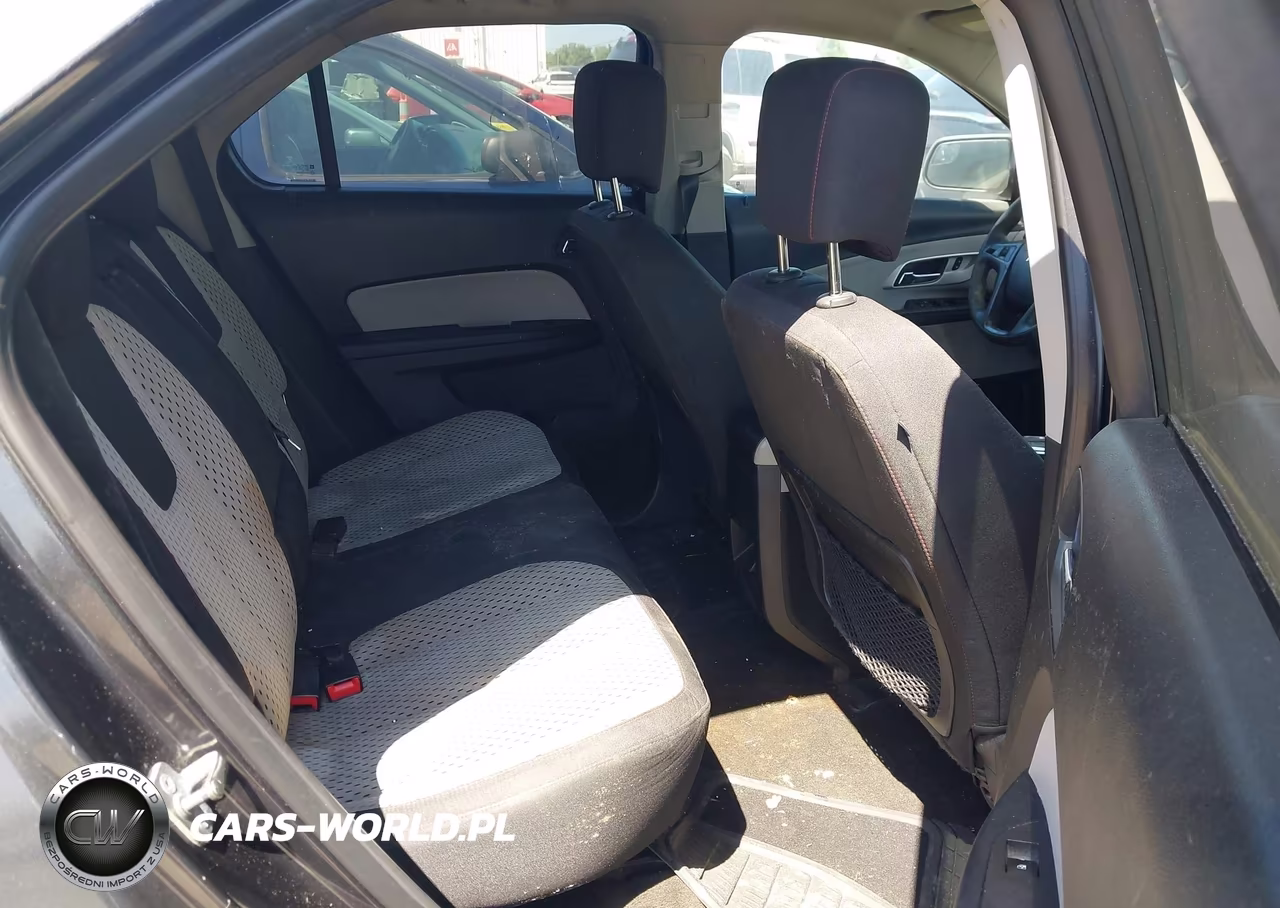 2014 Chevrolet Equinox Ls VIN:2GNFLEEK4E6174362 - 8