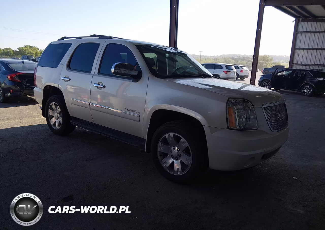 2009 GMC Yukon Slt2