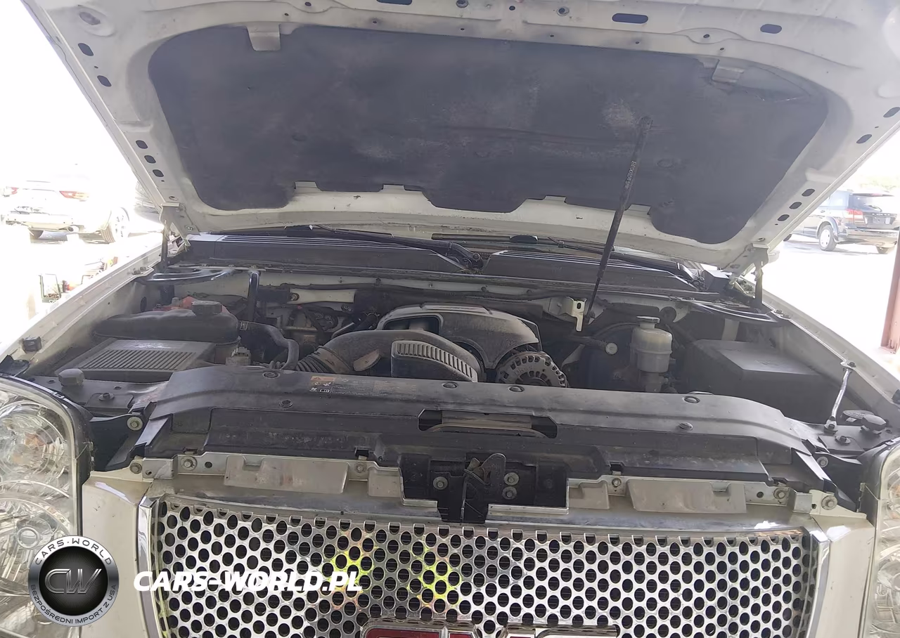 2009 GMC Yukon Slt2 VIN:1GKFK330X9R205209 - 10