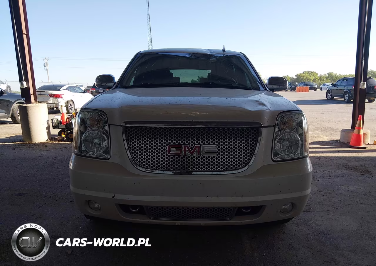 2009 GMC Yukon Slt2 VIN:1GKFK330X9R205209 - 11