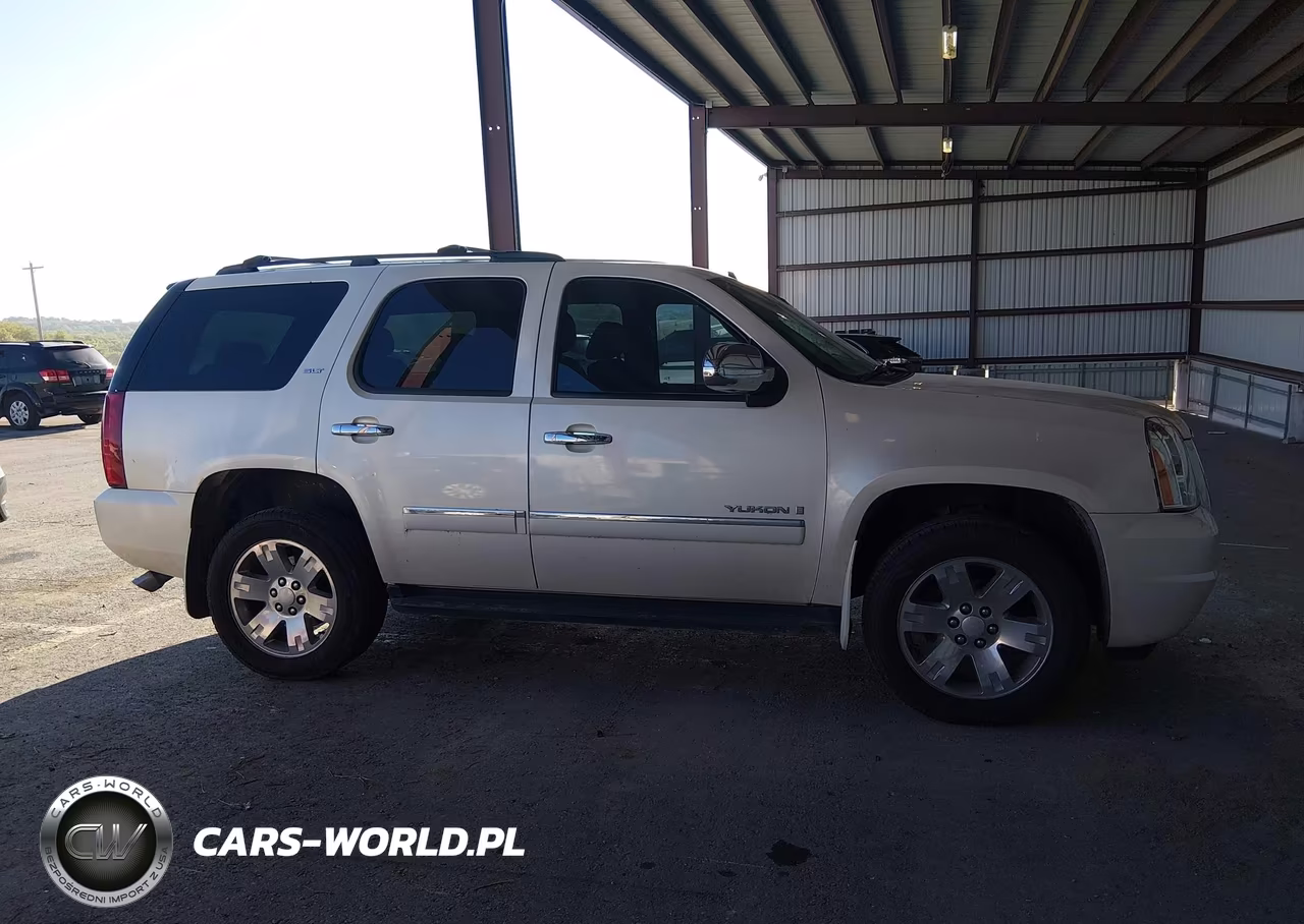 2009 GMC Yukon Slt2 VIN:1GKFK330X9R205209 - 12