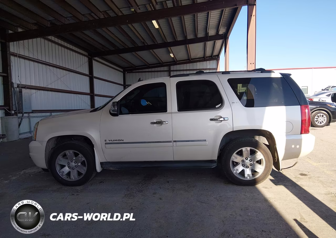 2009 GMC Yukon Slt2 VIN:1GKFK330X9R205209 - 13
