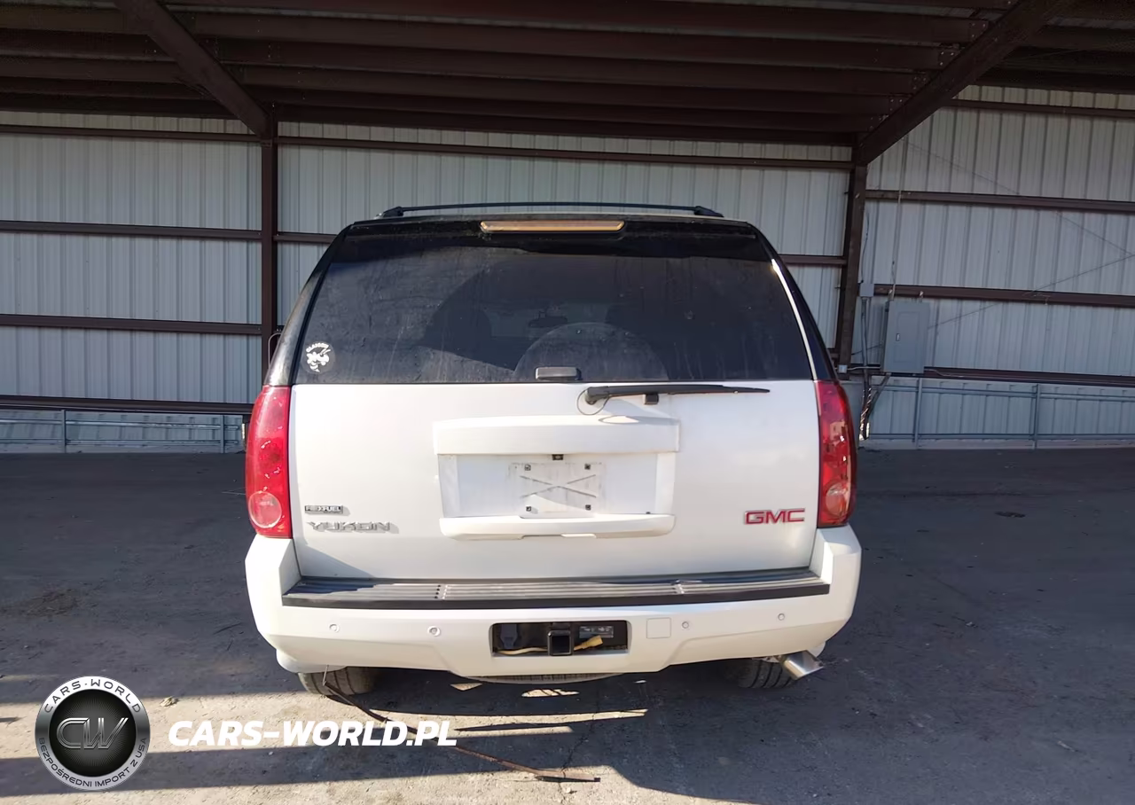 2009 GMC Yukon Slt2 VIN:1GKFK330X9R205209 - 15