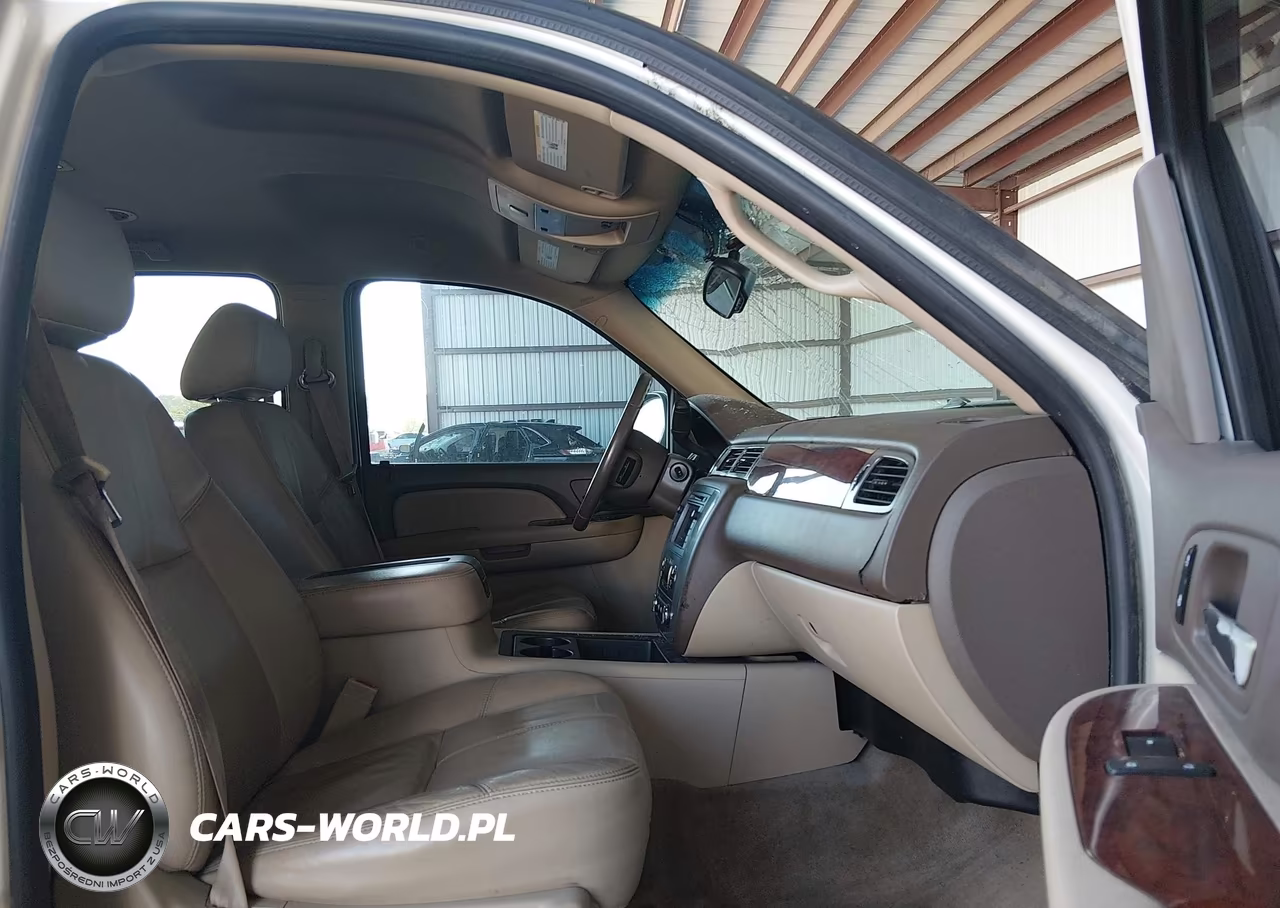 2009 GMC Yukon Slt2 VIN:1GKFK330X9R205209 - 5
