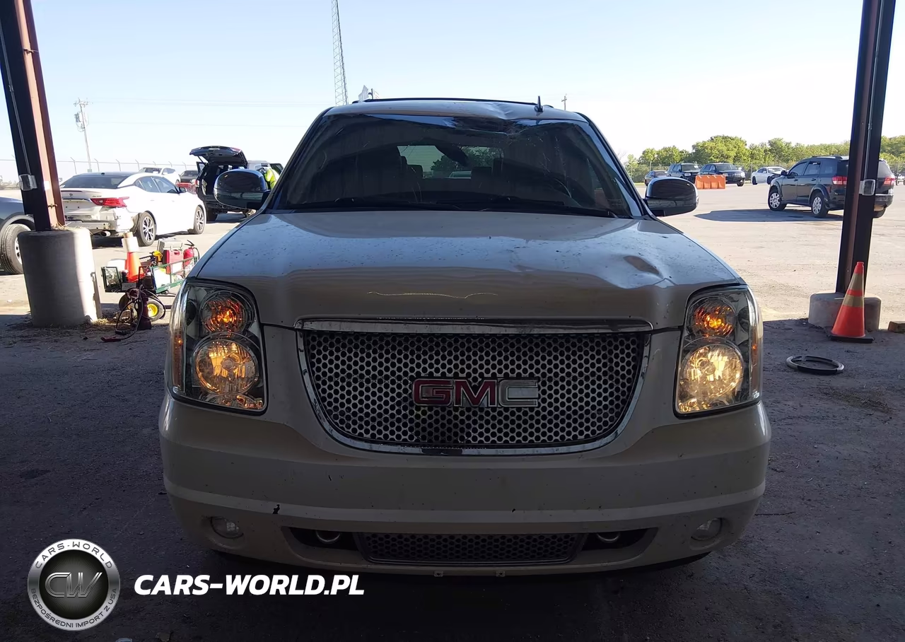 2009 GMC Yukon Slt2 VIN:1GKFK330X9R205209 - 6