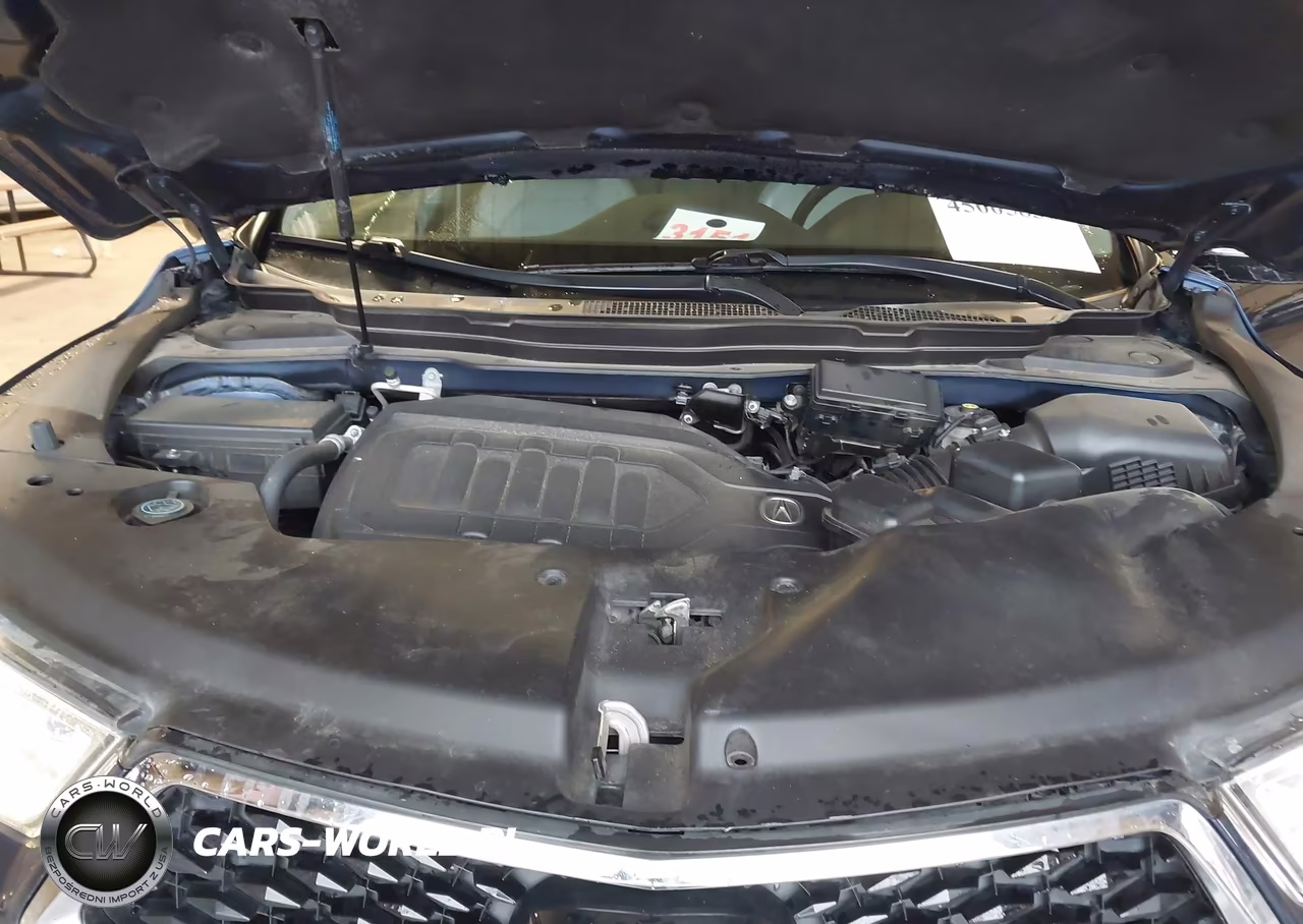 2019 Acura Mdx Tech Pkg VIN:5J8YD3H5XKL006531 - 10