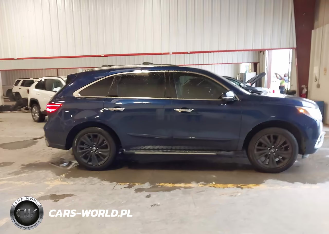 2019 Acura Mdx Tech Pkg VIN:5J8YD3H5XKL006531 - 12