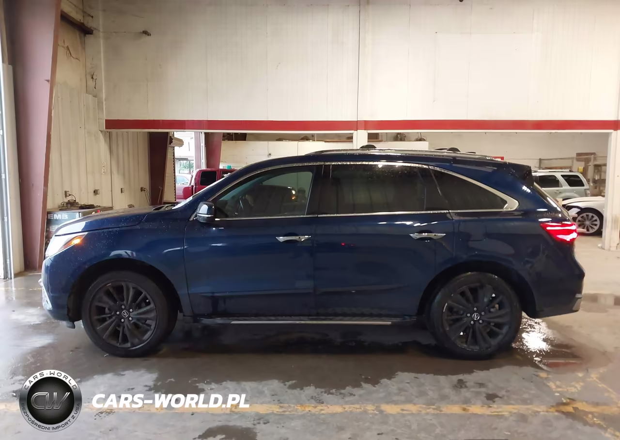 2019 Acura Mdx Tech Pkg VIN:5J8YD3H5XKL006531 - 13