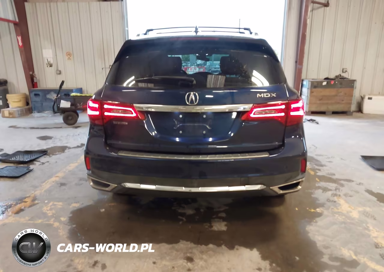 2019 Acura Mdx Tech Pkg VIN:5J8YD3H5XKL006531 - 15