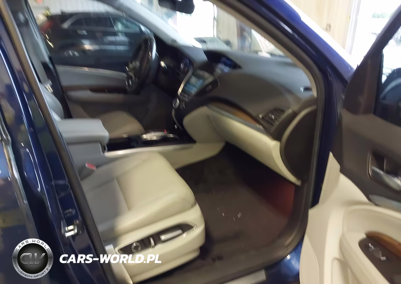 2019 Acura Mdx Tech Pkg VIN:5J8YD3H5XKL006531 - 5