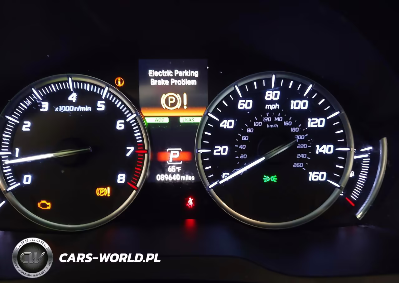 2019 Acura Mdx Tech Pkg VIN:5J8YD3H5XKL006531 - 7