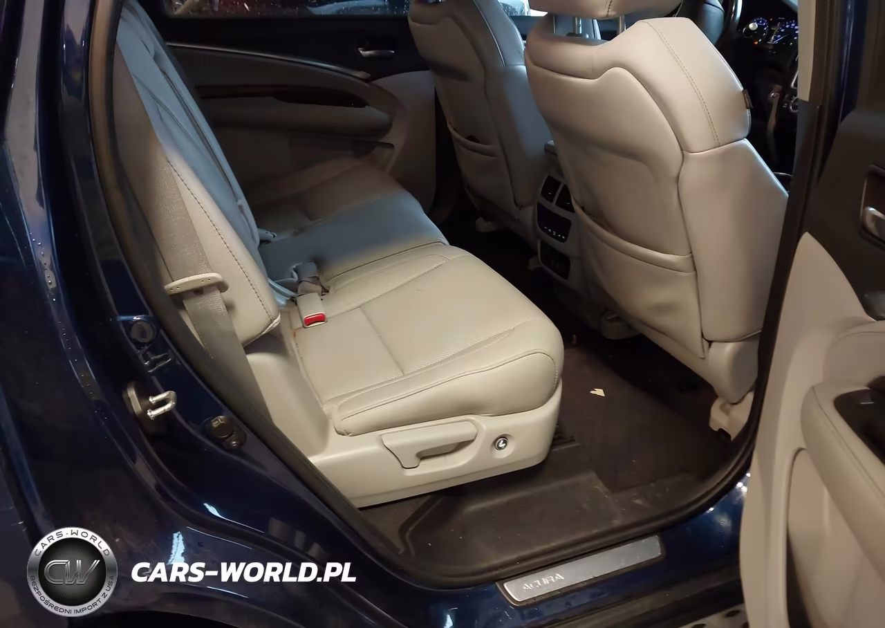 2019 Acura Mdx Tech Pkg VIN:5J8YD3H5XKL006531 - 8