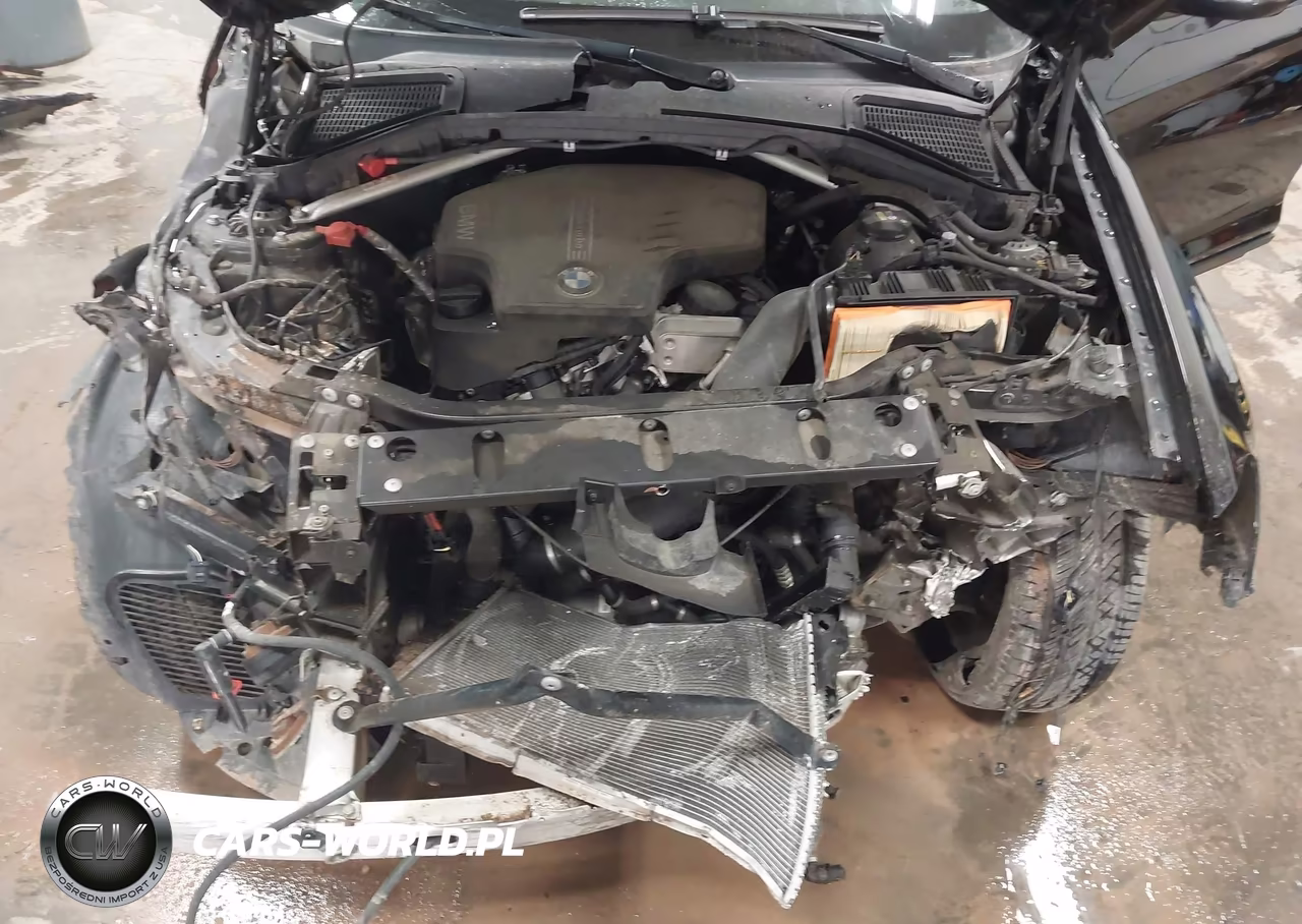 2017 BMW X3 xDrive28I VIN:5UXWX9C54H0D97288 - 10