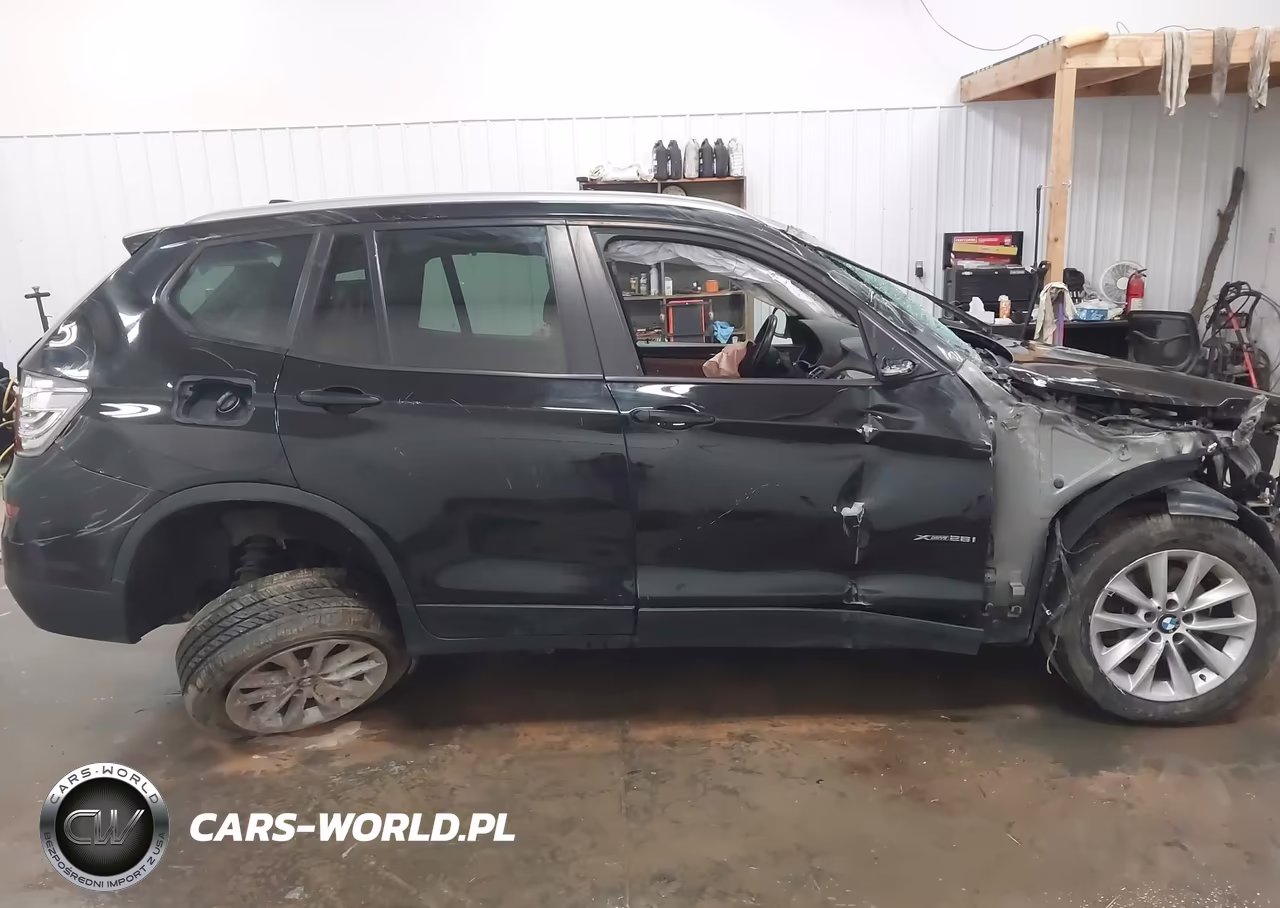 2017 BMW X3 xDrive28I VIN:5UXWX9C54H0D97288 - 14