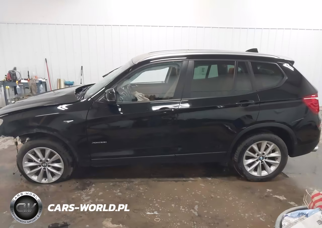 2017 BMW X3 xDrive28I VIN:5UXWX9C54H0D97288 - 15
