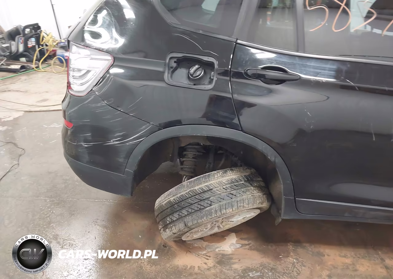 2017 BMW X3 xDrive28I VIN:5UXWX9C54H0D97288 - 19