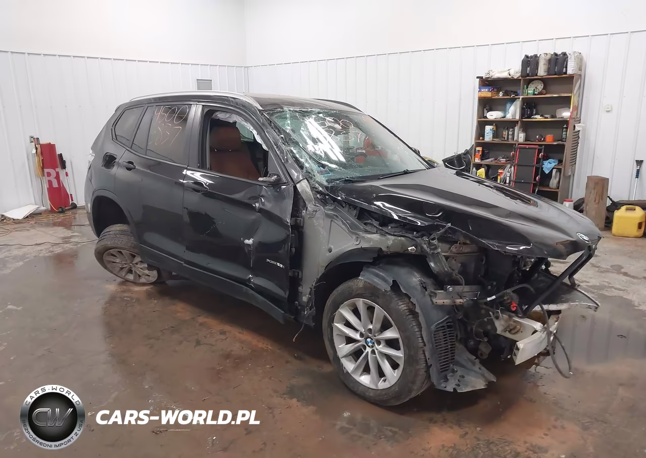 2017 BMW X3 xDrive28I VIN:5UXWX9C54H0D97288 - 6
