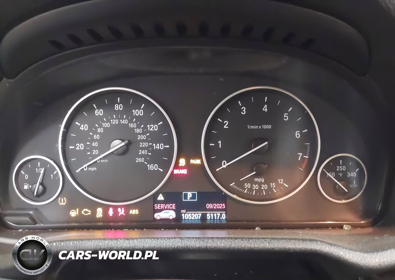 2017 BMW X3 xDrive28I VIN:5UXWX9C54H0D97288 - 7