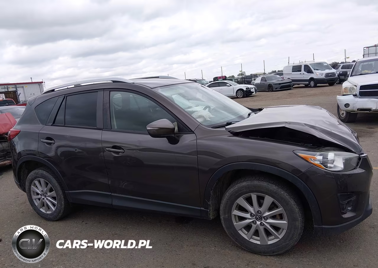 2016 Mazda Cx-5 Touring VIN:JM3KE4CY2G0775310 - 13