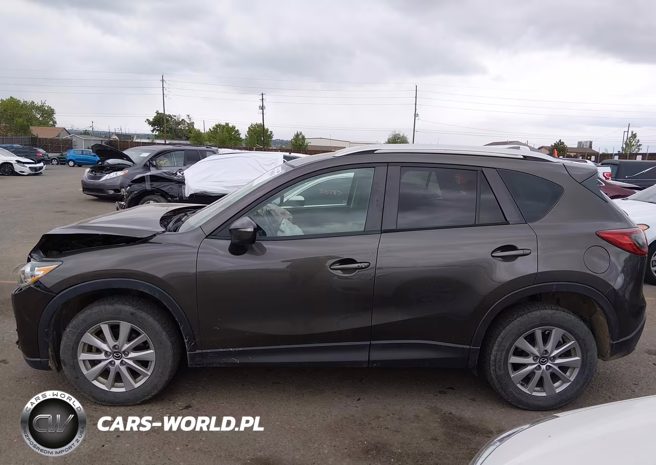 2016 Mazda Cx-5 Touring VIN:JM3KE4CY2G0775310 - 14