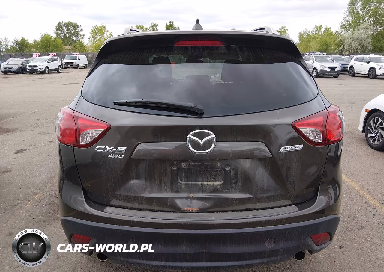 2016 Mazda Cx-5 Touring VIN:JM3KE4CY2G0775310 - 16