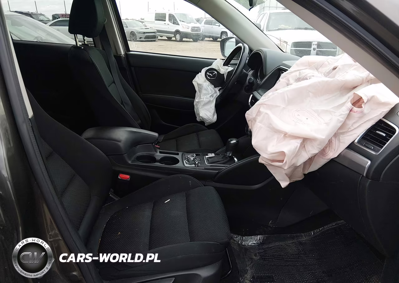 2016 Mazda Cx-5 Touring VIN:JM3KE4CY2G0775310 - 5