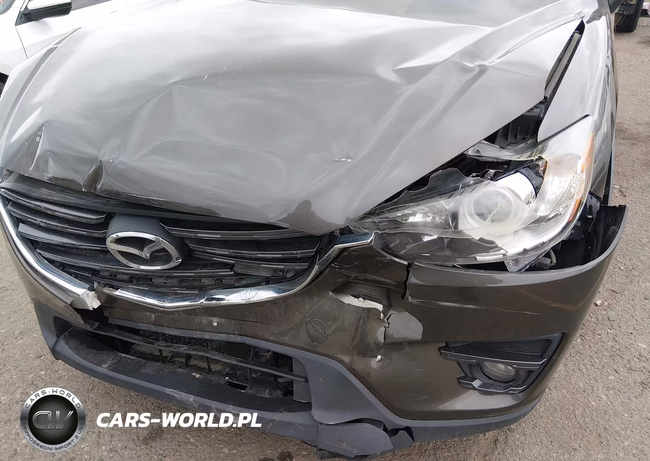2016 Mazda Cx-5 Touring VIN:JM3KE4CY2G0775310 - 6
