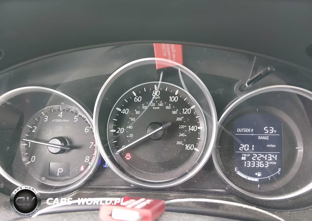 2016 Mazda Cx-5 Touring VIN:JM3KE4CY2G0775310 - 7