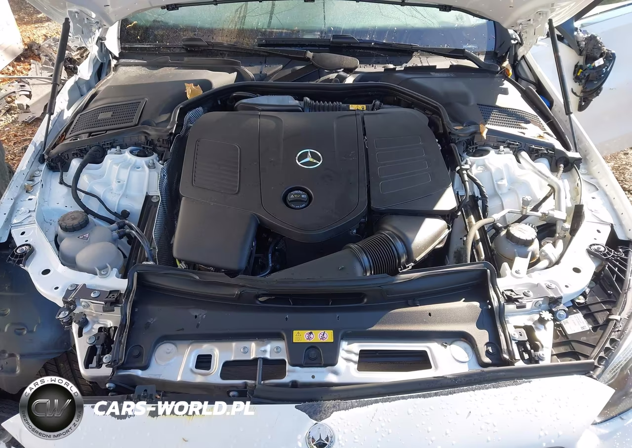 2025 Mercedes-Benz C 300 VIN:W1KAF4HB6SR292600 - 10