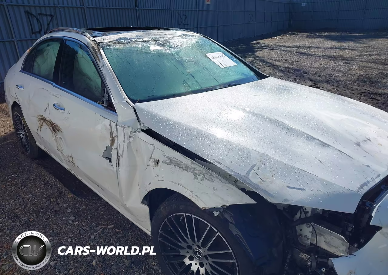 2025 Mercedes-Benz C 300 VIN:W1KAF4HB6SR292600 - 12