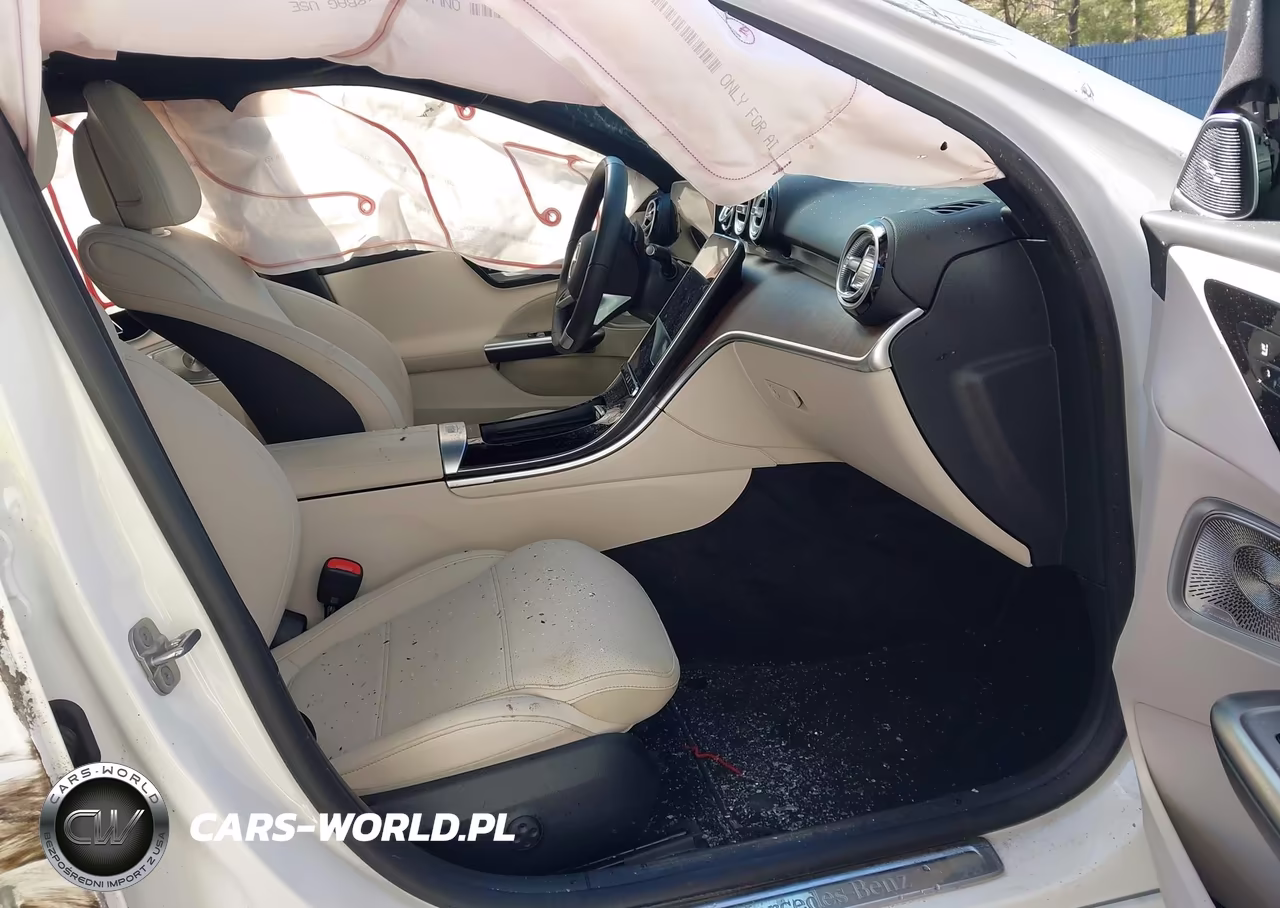 2025 Mercedes-Benz C 300 VIN:W1KAF4HB6SR292600 - 5