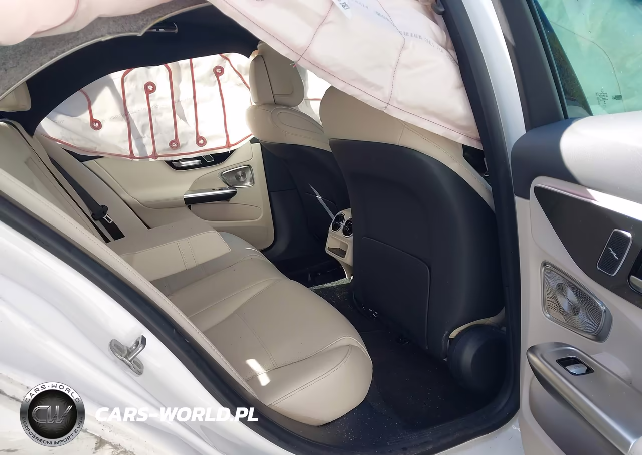 2025 Mercedes-Benz C 300 VIN:W1KAF4HB6SR292600 - 8
