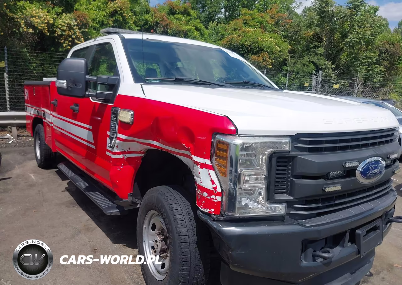 2019 Ford F-250 King Ranch-Lariat-Platinum-Xl-Xlt
