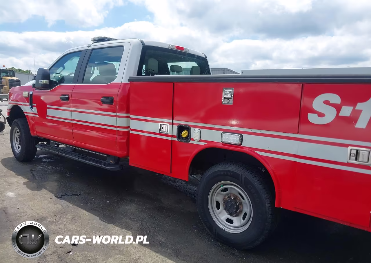 2019 Ford F-250 King Ranch-Lariat-Platinum-Xl-Xlt VIN:1FD7W2B63KEC44320 - 14