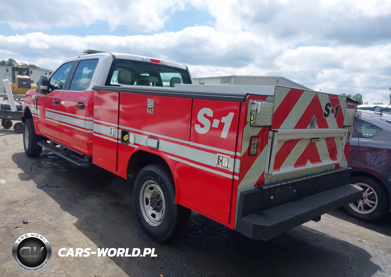 2019 Ford F-250 King Ranch-Lariat-Platinum-Xl-Xlt VIN:1FD7W2B63KEC44320 - 3