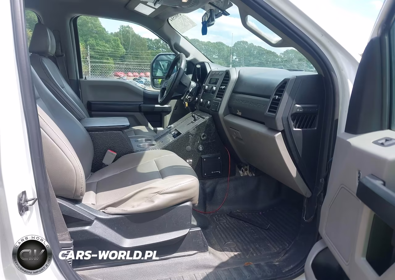 2019 Ford F-250 King Ranch-Lariat-Platinum-Xl-Xlt VIN:1FD7W2B63KEC44320 - 5
