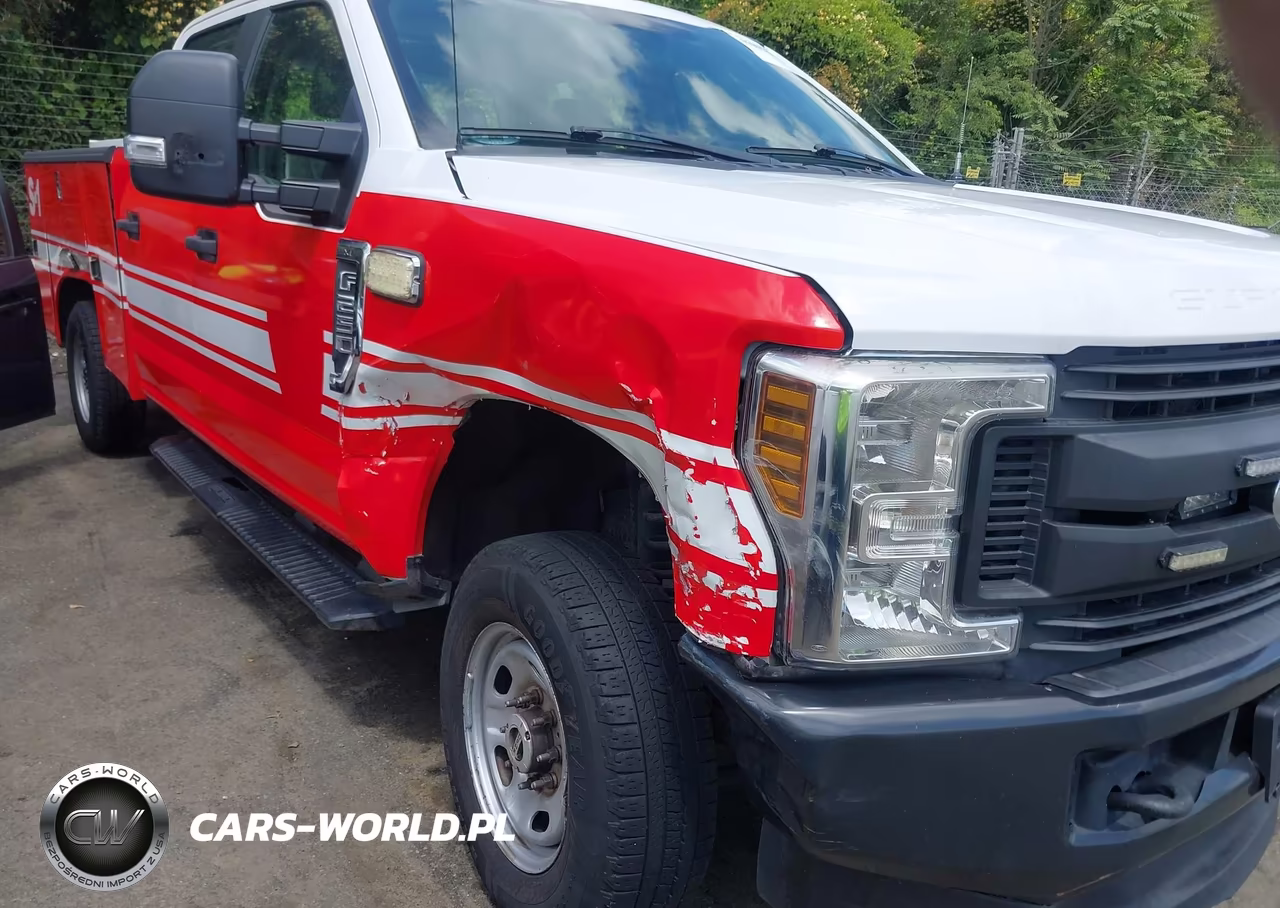 2019 Ford F-250 King Ranch-Lariat-Platinum-Xl-Xlt VIN:1FD7W2B63KEC44320 - 6