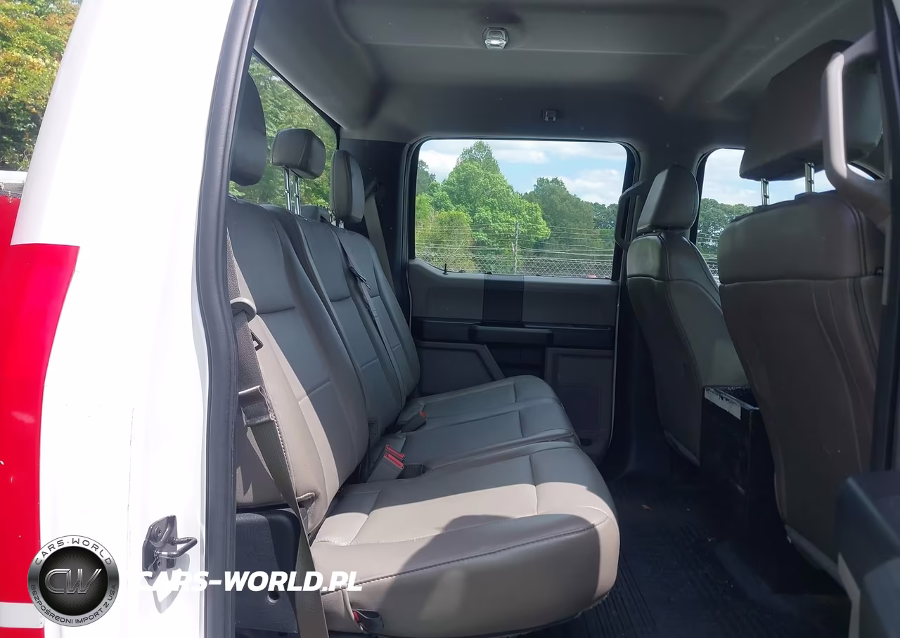 2019 Ford F-250 King Ranch-Lariat-Platinum-Xl-Xlt VIN:1FD7W2B63KEC44320 - 8