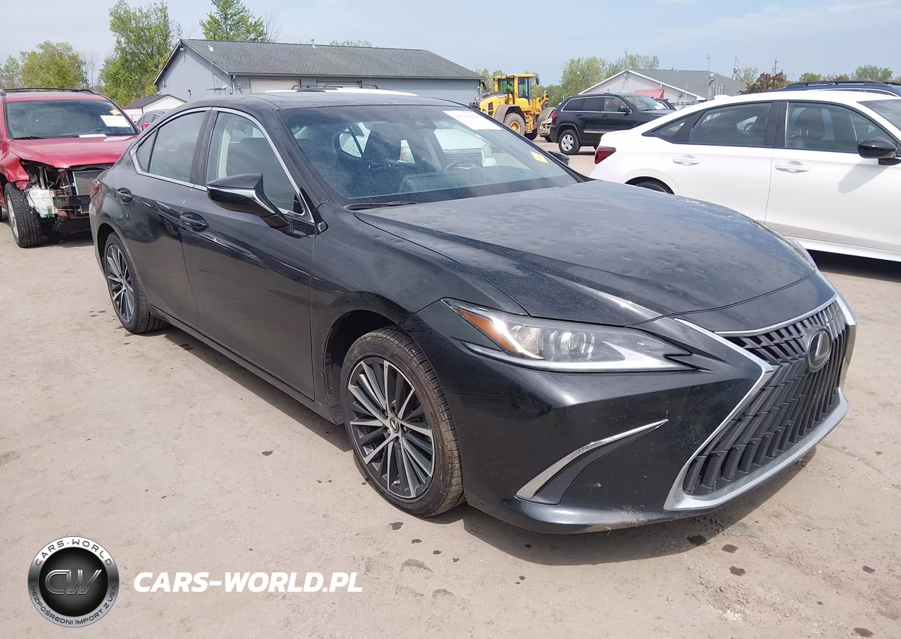 2024 Lexus Es 350 – zdjęcie 1 z 12