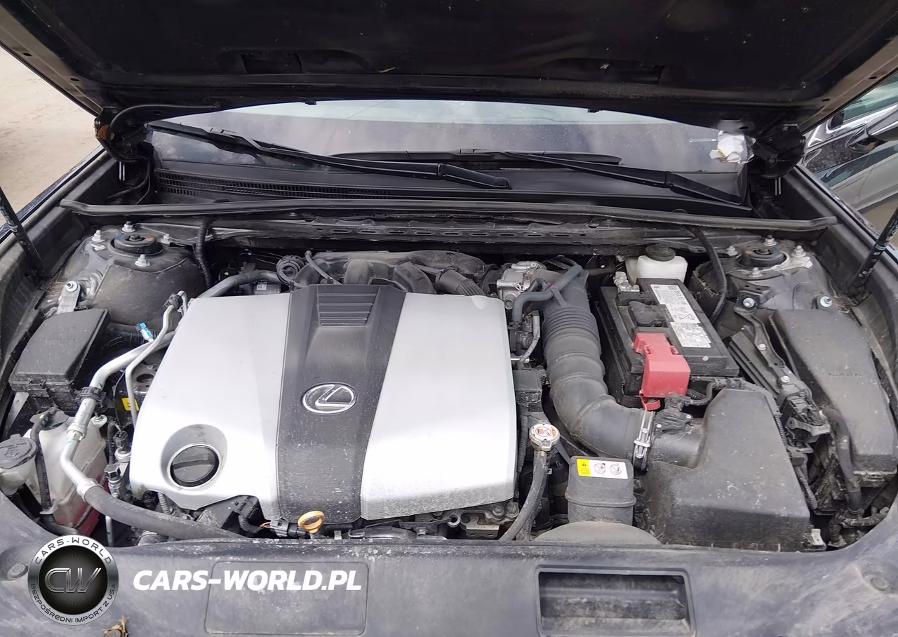 2024 Lexus Es 350 VIN:58ADZ1B18RU170975 - 10