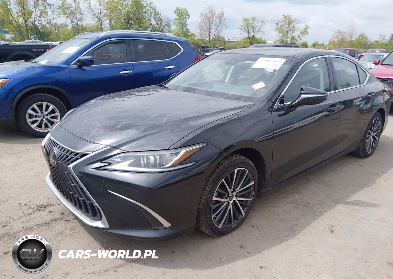 2024 Lexus Es 350 VIN:58ADZ1B18RU170975 - 2