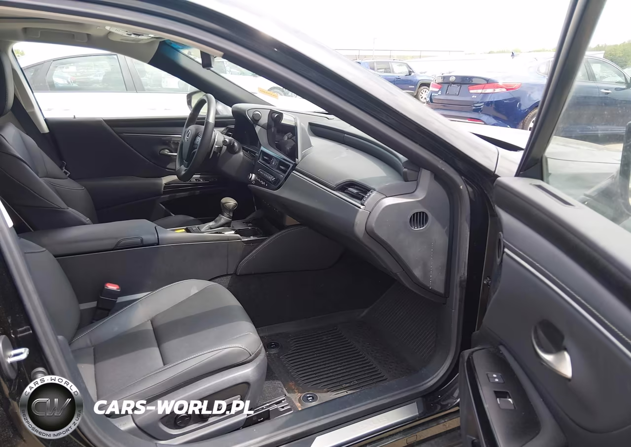 2024 Lexus Es 350 VIN:58ADZ1B18RU170975 - 5