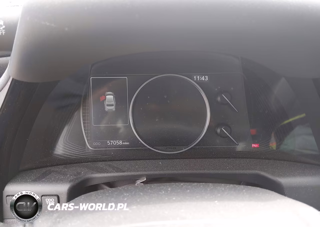 2024 Lexus Es 350 VIN:58ADZ1B18RU170975 - 7