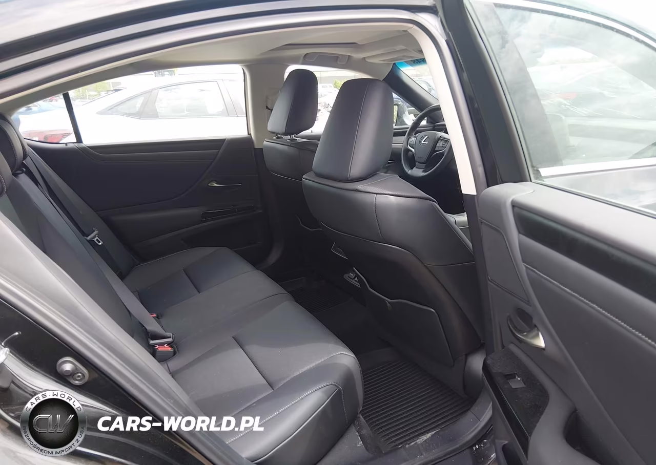 2024 Lexus Es 350 VIN:58ADZ1B18RU170975 - 8