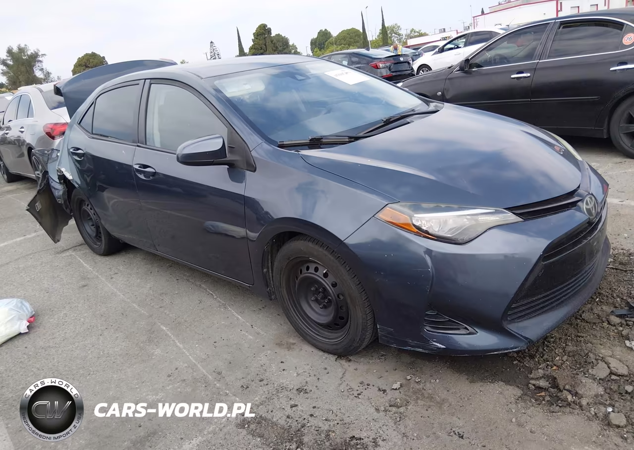 2017 Toyota Corolla L-Le-Se-Se Special Edition-Xle-Xse – zdjęcie 1 z 18