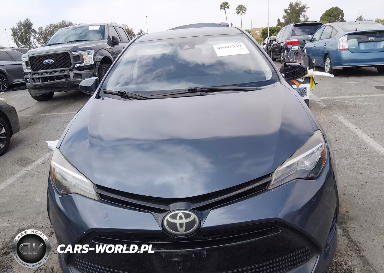 2017 Toyota Corolla L-Le-Se-Se Special Edition-Xle-Xse VIN:2T1BURHE5HC839001 - 12