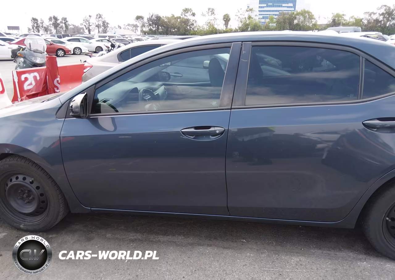 2017 Toyota Corolla L-Le-Se-Se Special Edition-Xle-Xse VIN:2T1BURHE5HC839001 - 14