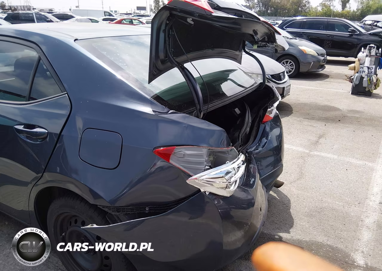 2017 Toyota Corolla L-Le-Se-Se Special Edition-Xle-Xse VIN:2T1BURHE5HC839001 - 18