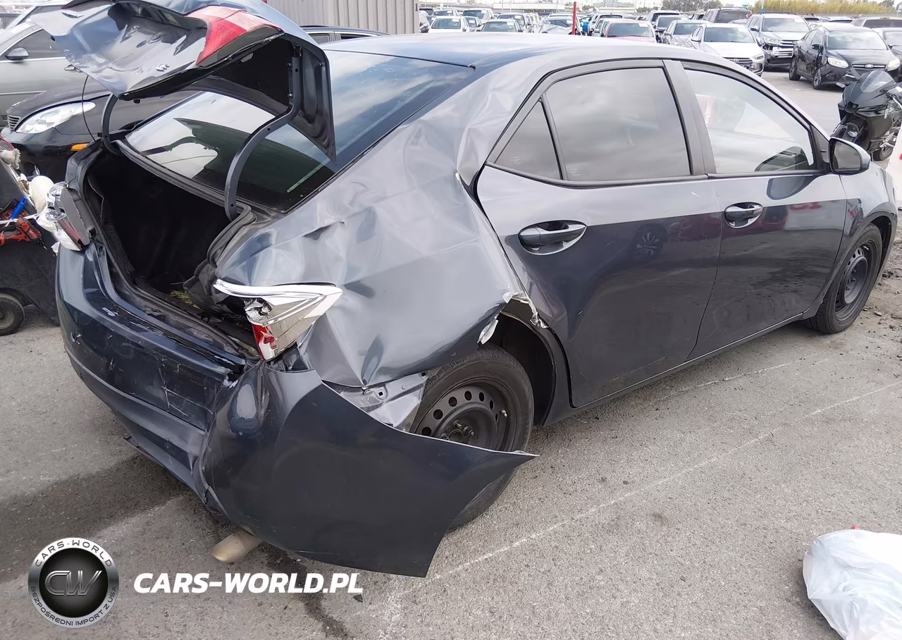 2017 Toyota Corolla L-Le-Se-Se Special Edition-Xle-Xse VIN:2T1BURHE5HC839001 - 4