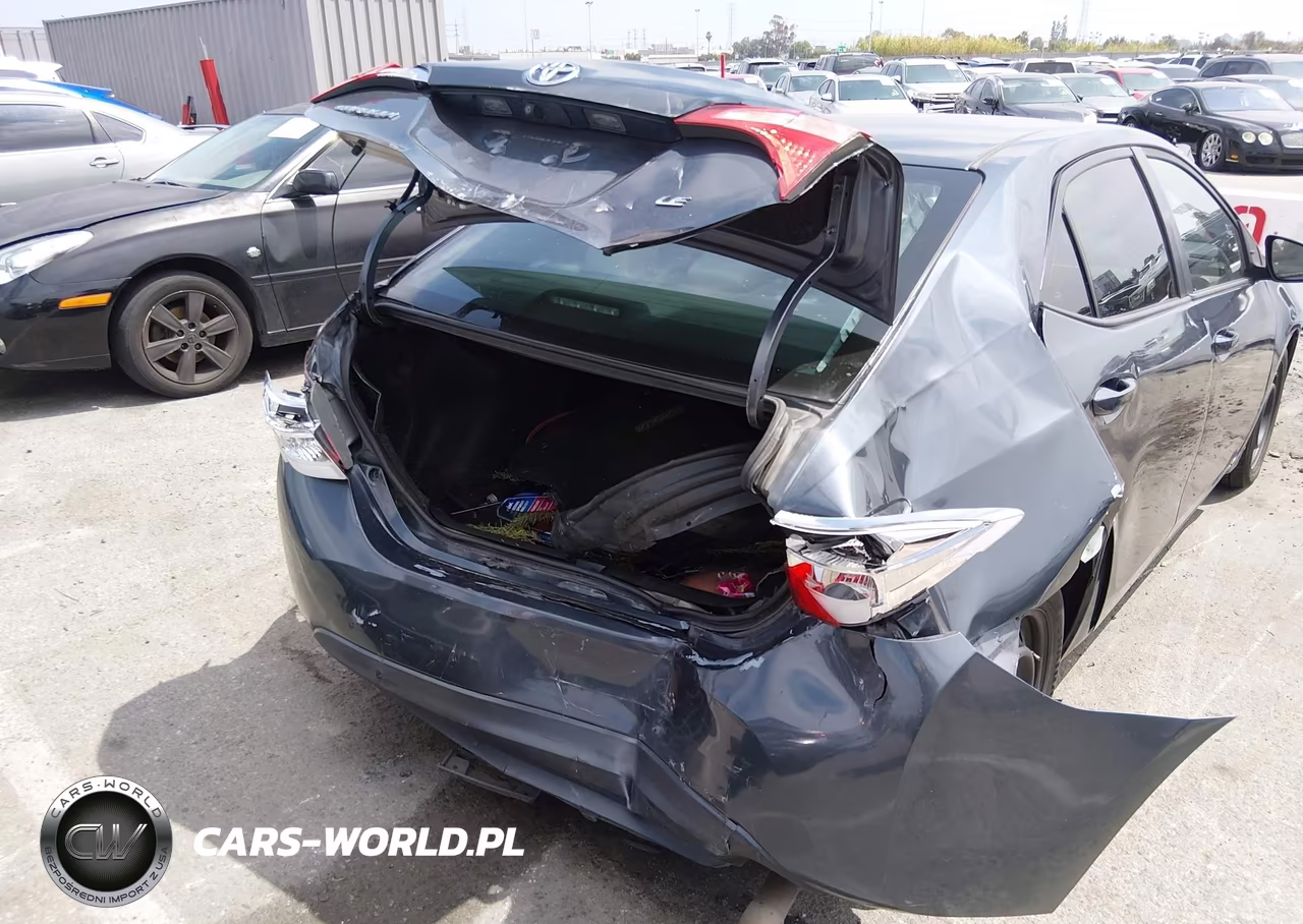 2017 Toyota Corolla L-Le-Se-Se Special Edition-Xle-Xse VIN:2T1BURHE5HC839001 - 6